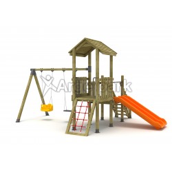 13 A Klasik Ahşap Oyun Grubu 13 A Klasik Ahşap Oyun Grubu